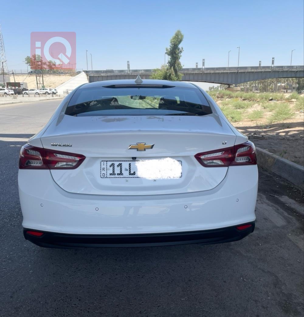 شيفروليه ماليبو
